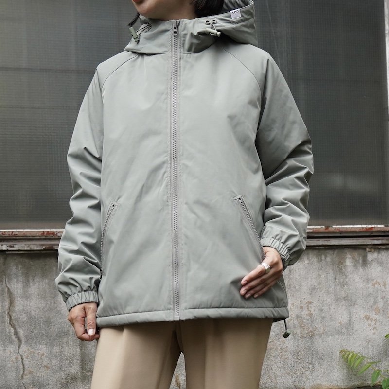 直売公式 A.P.C. VESTE YOURI www.jmtmart.com