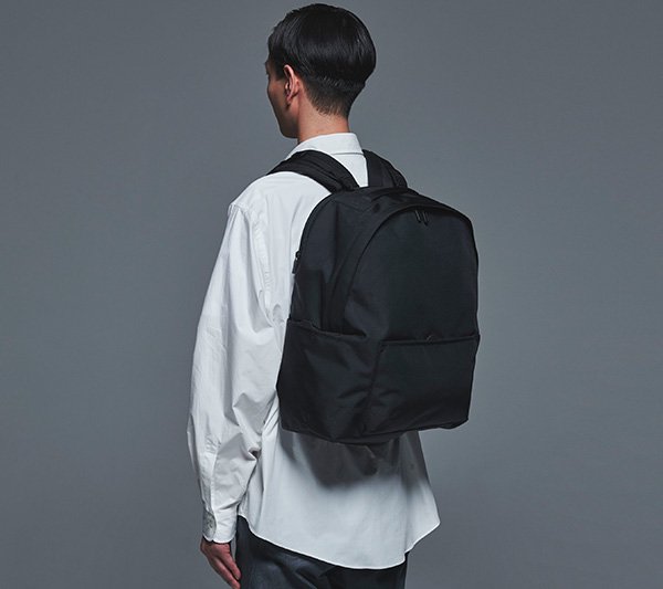 [MONOLITH] モノリス BACKPACK PRO SOLID M (BLACK) | INS