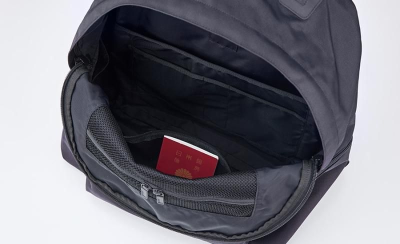 BACKPACK STANDARD SOLID M BLACK | STANDARD | | PRODUCTS