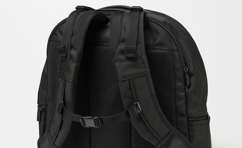 MONOLITH BACKPACK PRO SOLID S BLACK モノリス MONOLITH] モノリス BACKPACK PRO SOLID S INS ONLINE STORE