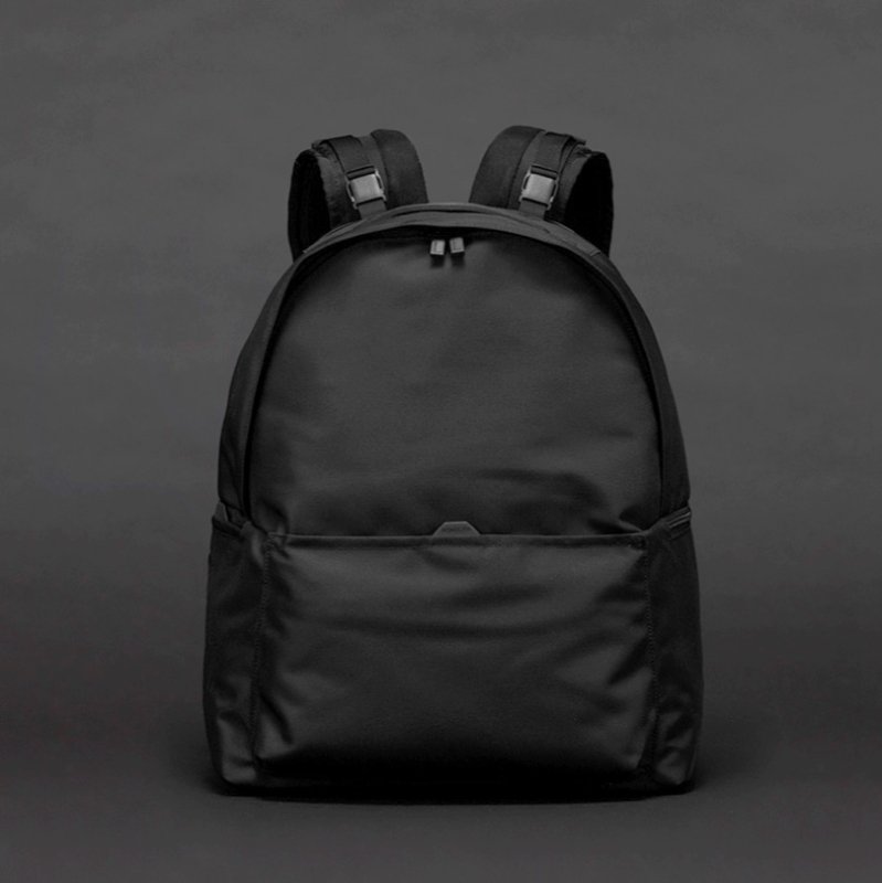 MONOLITH] モノリス BACKPACK PRO SOLID S (BLACK) | INS ONLINE STORE 