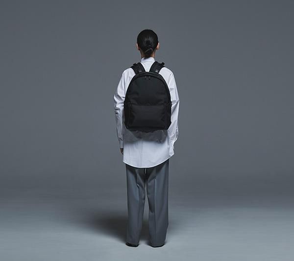 MONOLITH] モノリス BACKPACK PRO SOLID S (BLACK) | INS ONLINE STORE