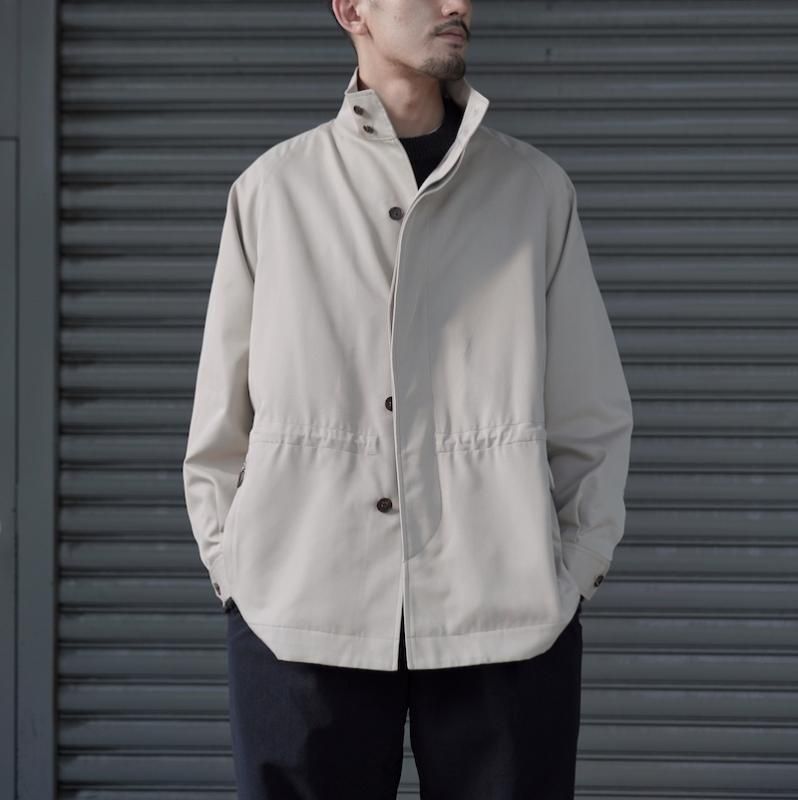 幅広type 22aw maatee \u0026 sons H STAND JACKET - 通販