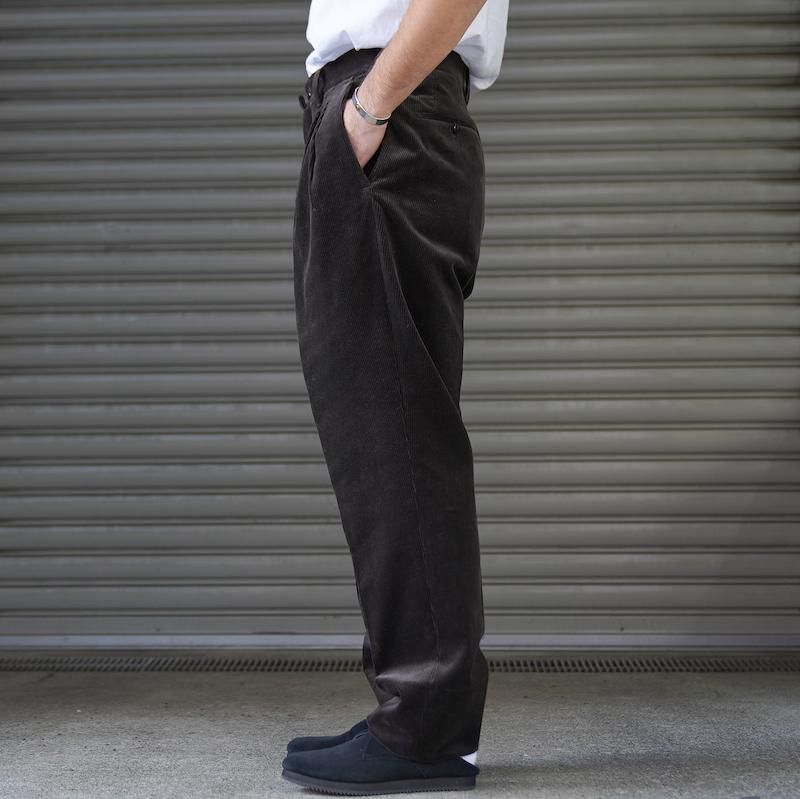 正規店仕入れの MAATEE&SONS 俺のChino-Pan 22AW Corduroy チノパン