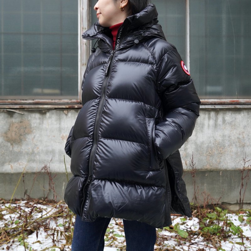 CANADA GOOSE] カナダ グース | INS ONLINE STORE 公式通販サイト