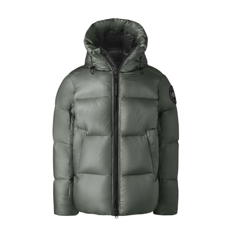 <img class='new_mark_img1' src='https://img.shop-pro.jp/img/new/icons8.gif' style='border:none;display:inline;margin:0px;padding:0px;width:auto;' />[CANADA GOOSE] カナダグース 2252MB CROFTON PUFFER BLACK LABEL(各色)