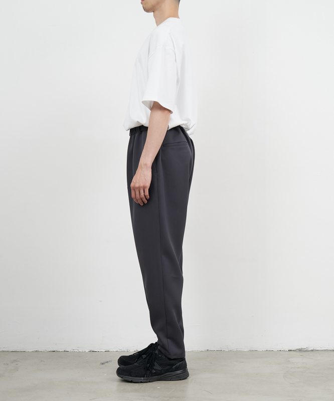 最大54%オフ! Scale Off Wool Slim Chef Pants agapeeurope.org