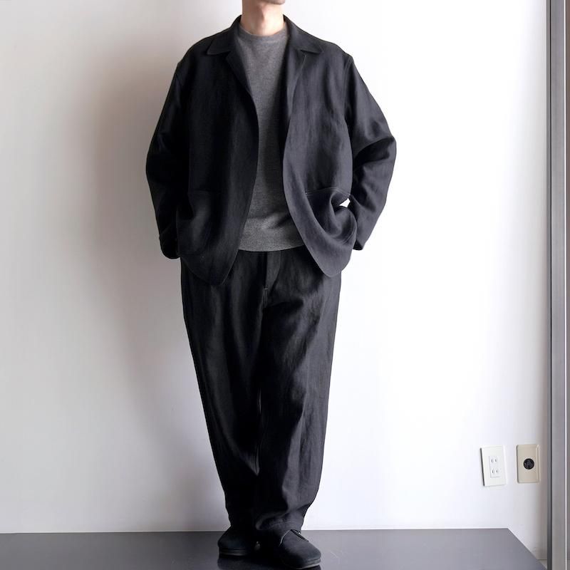 blurhms linen twill3waywideculotte6093 春 | netaergas.com