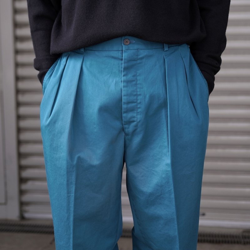 NEAT ニート NEAT Chino (BLUE GREEN) | www.mariaflorales.com.ar