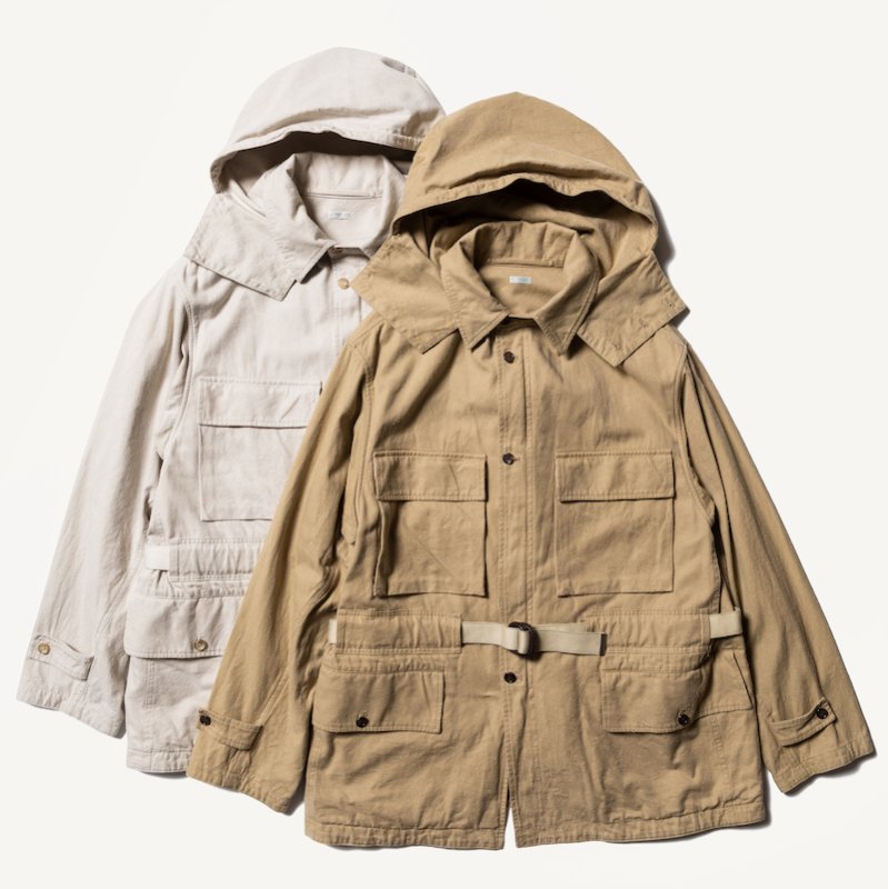 A.PRESSE アプレッセ　U.S. ARMY Mountain Jacket