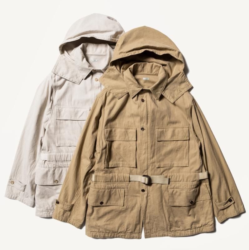 A.PRESSE] アプレッセ U.S. ARMY Mountain Jacket | INS ONLINE STORE