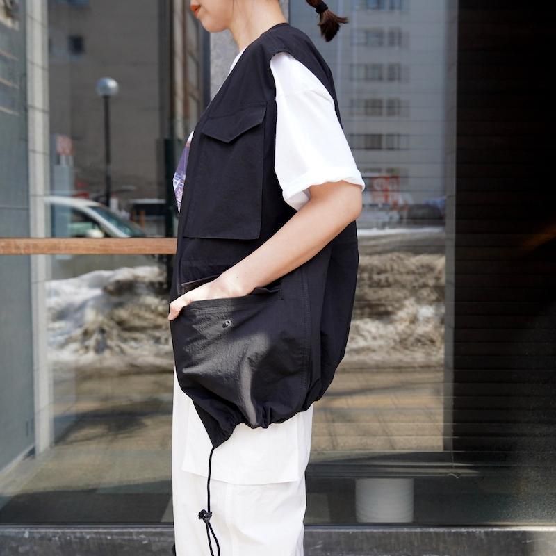 ☆新春福袋2021☆ pheeny PHEENY COTTON 【 nylon NYLON DUMP 】cotton