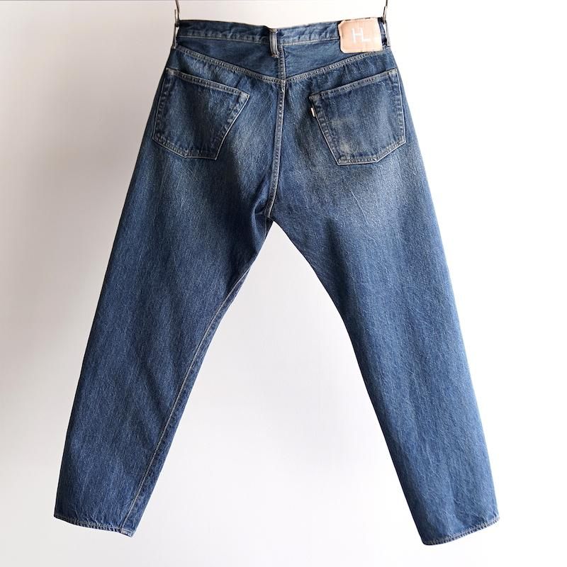 HERILL ヘリル HL XX デニム XX Denim サイズ:2-