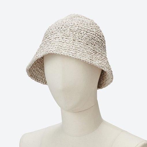 キジマタカユキ Tape Yarn Knit Sailor Hat