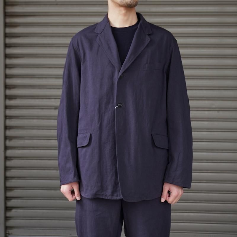 COMOLI] コモリ コットンドリル ジャケット | INS ONLINE STORE 公式