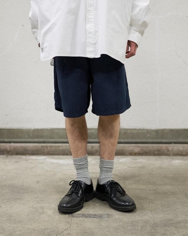 TapWater] タップウォーター / Hemp Food Handler Shorts (各色)| INS