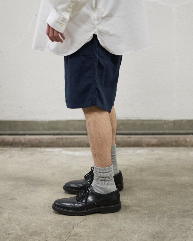 TapWater] タップウォーター / Hemp Food Handler Shorts (各色)| INS