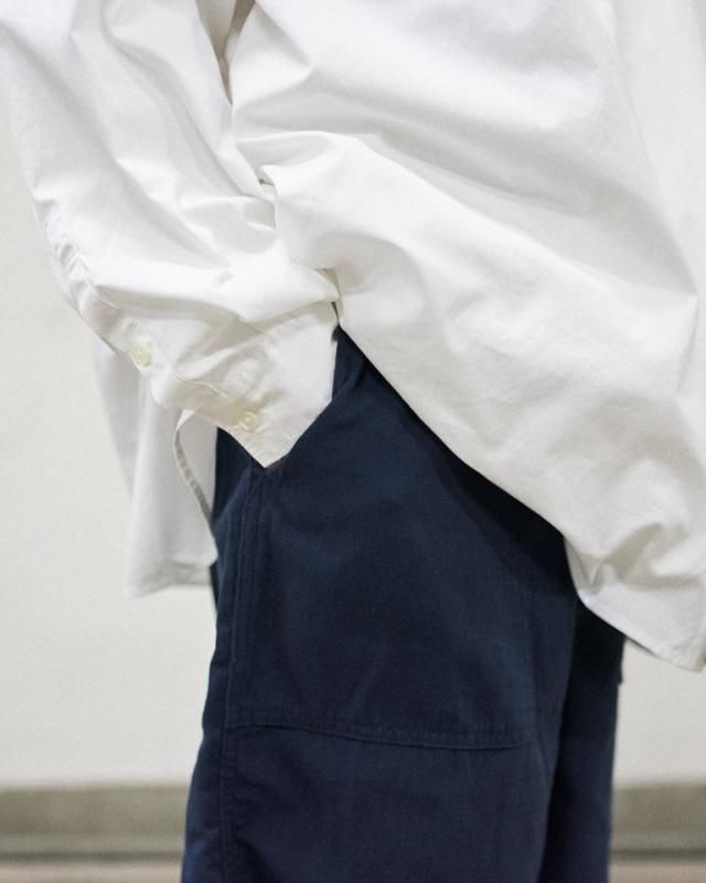 TapWater] タップウォーター / Hemp Food Handler Shorts (各色)| INS