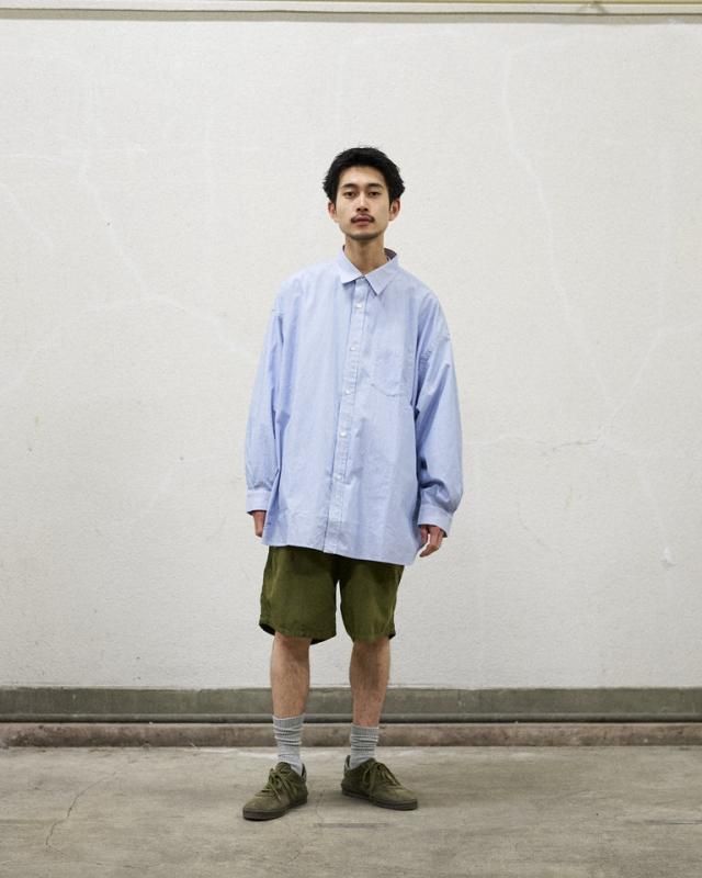 TapWater] タップウォーター / Hemp Food Handler Shorts (各色)| INS