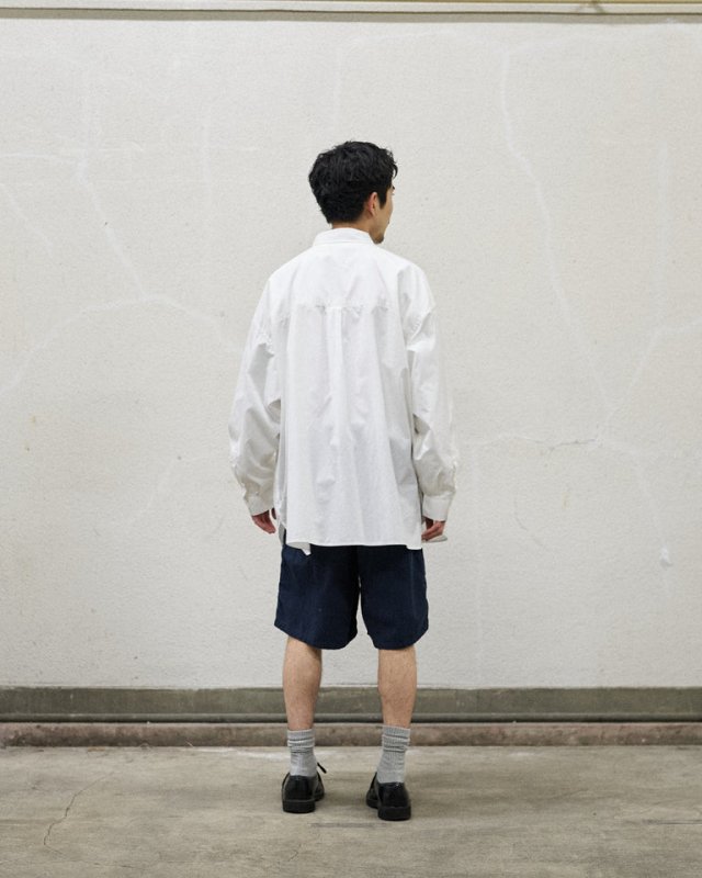 TapWater] タップウォーター / Hemp Food Handler Shorts (各色)| INS