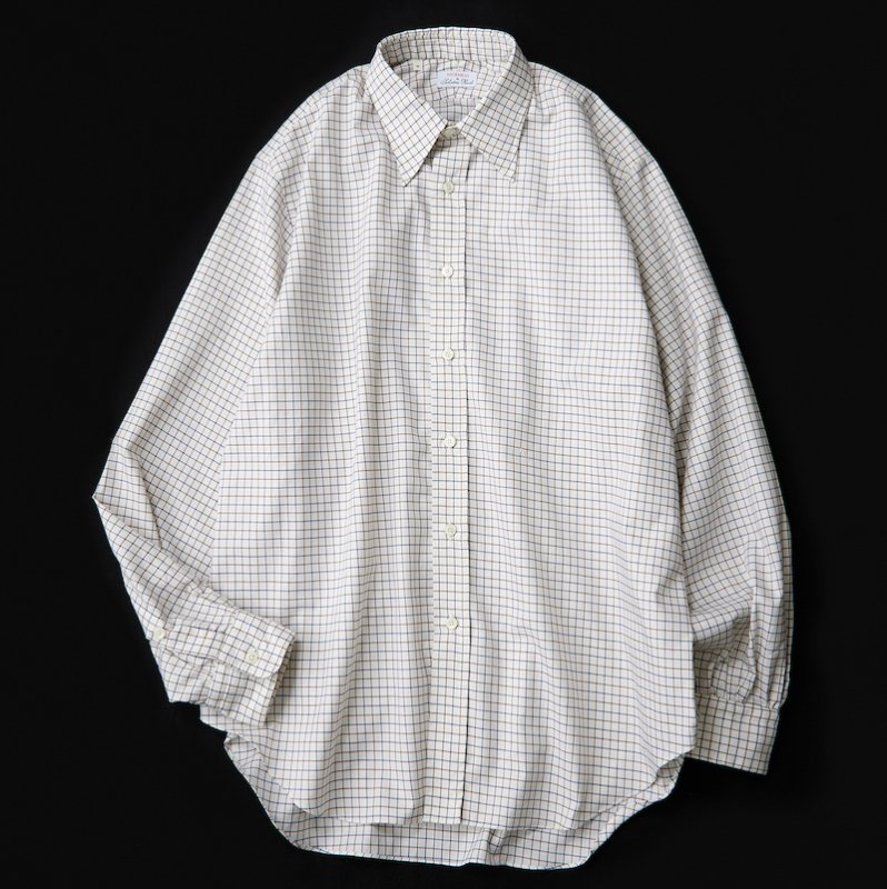 SHIRTS - INS ONLINE STORE | MaW,BARISTART COFFEE,APC sapporoを運営