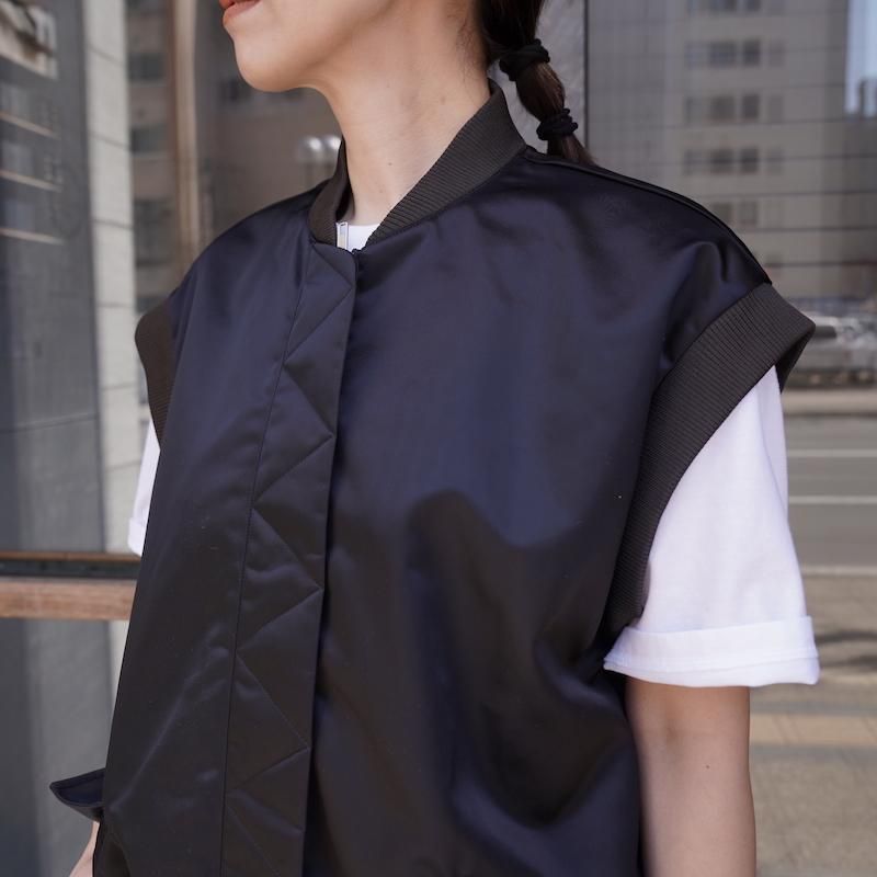 MA-1 vest リムアーク 美品の通販 www.alocokitchens.ie