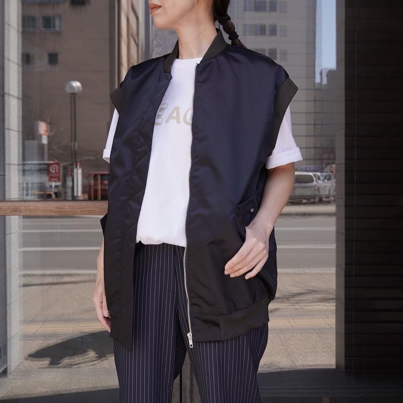 MA-1 vest リムアーク | mxfactory.fr