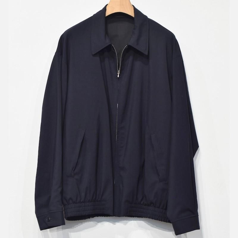 COMOLI] コモリ ウール スイングトップ | INS ONLINE STORE 公式
