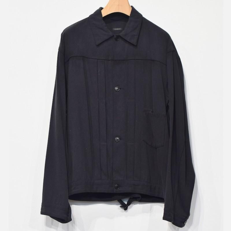 COMOLI] シルクネップ TYPE-1st (各色) | INS ONLINE STORE 公式