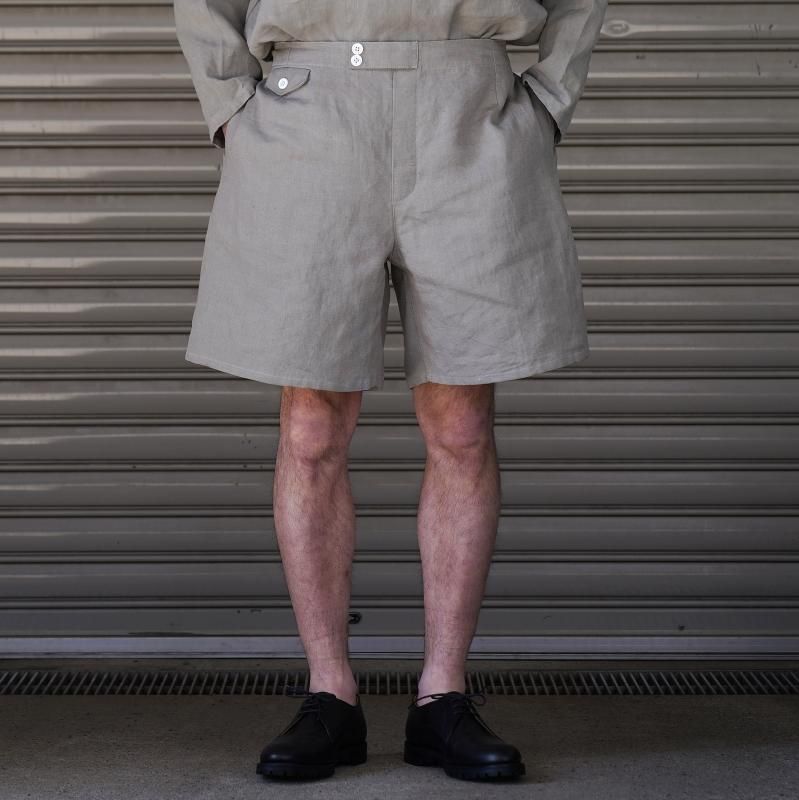 Neat ニート MAX CANVAS SWIM SHORTS | gulatilaw.com