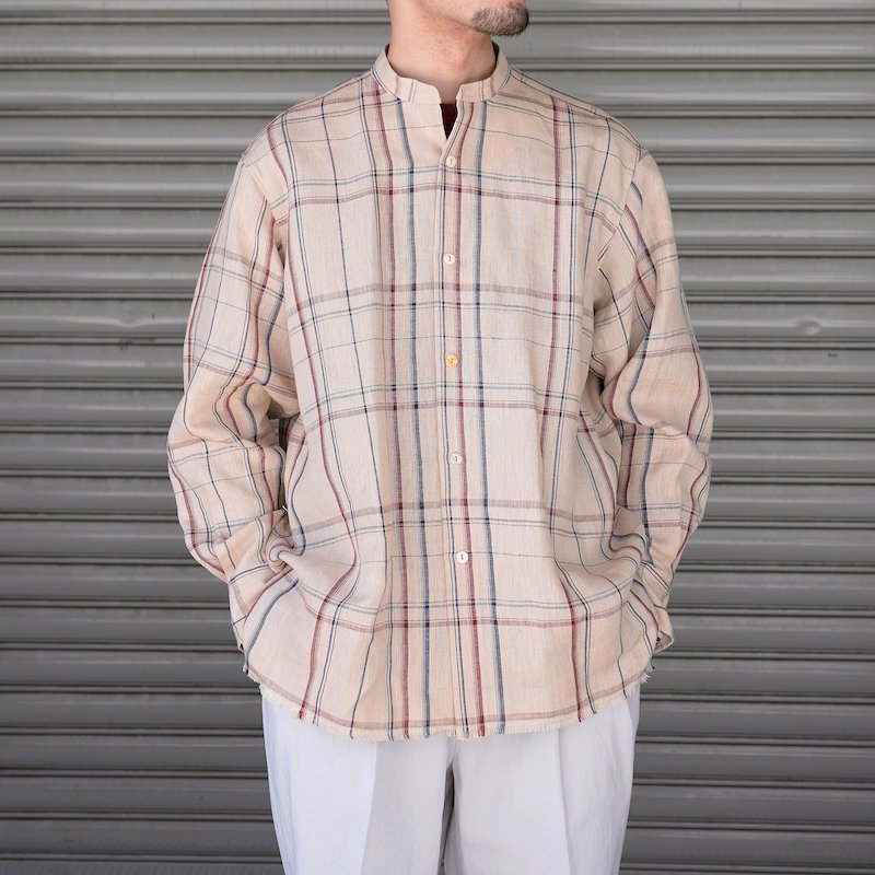 2022年春夏 maatee\u0026sons \