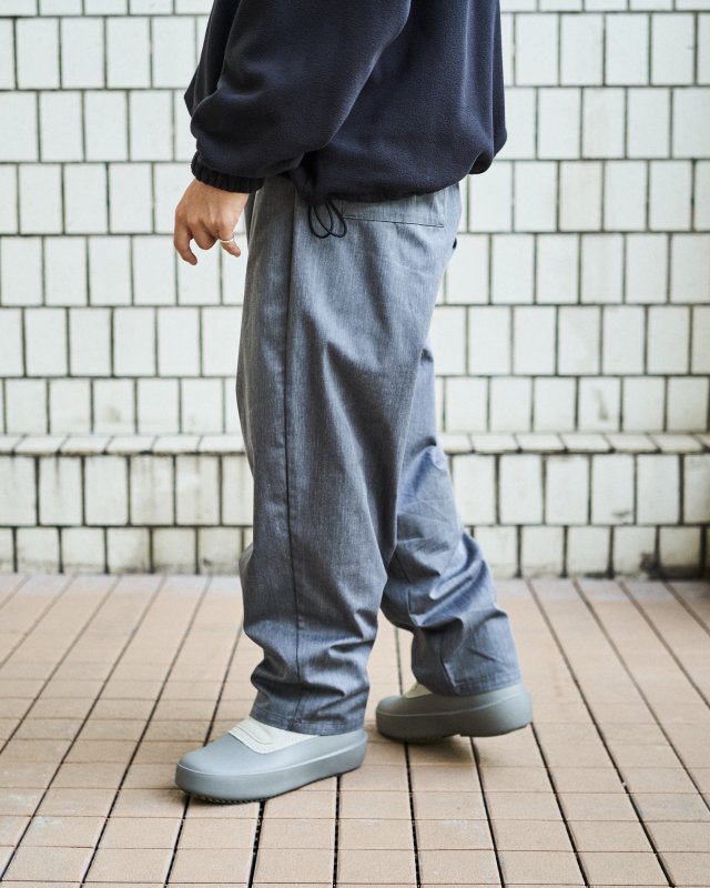 FreshService] フレッシュサービス CORPORATE EASY PANTS (各色) | INS