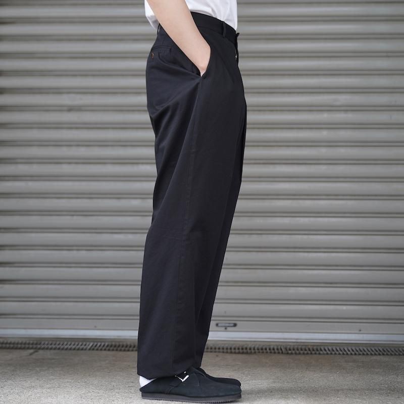 NEAT Chino - Gray ニートチノ グレー 44- NEAT Chino - Gray ニートチノ グレー 44-