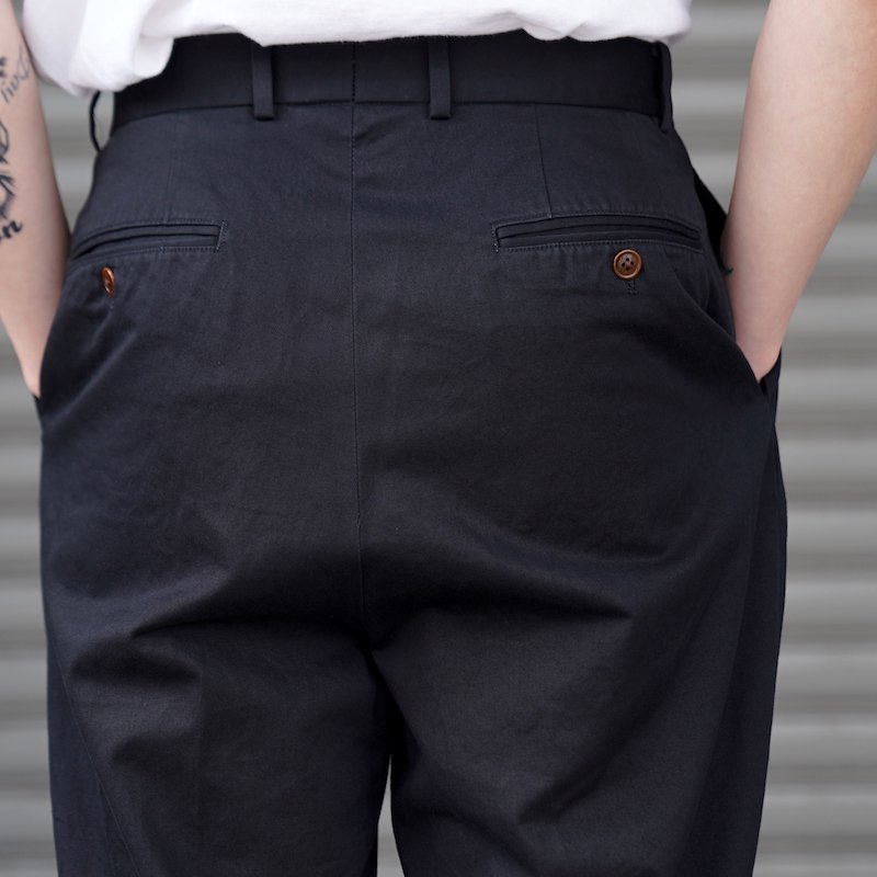NEAT  ニート NEAT Chino BLACK   INS ONLINE STORE 公式通販サイト