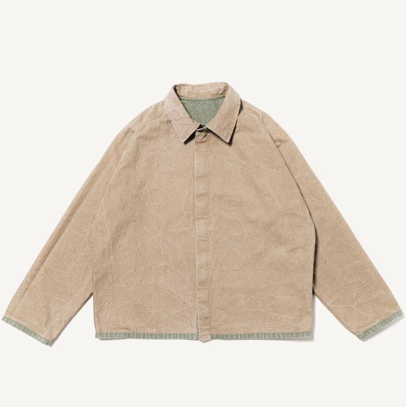 A.PRESSE] アプレッセ Hunting Jacket | INS ONLINE STORE 公式