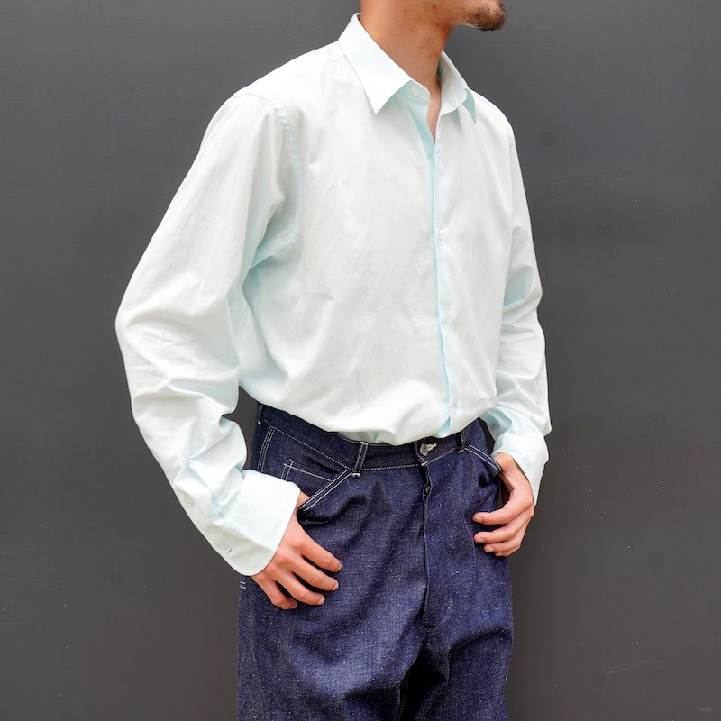 MAATEE&SONS] マーティー & サンズ ELIZABETH REGULAR COLLAR SHIRTS