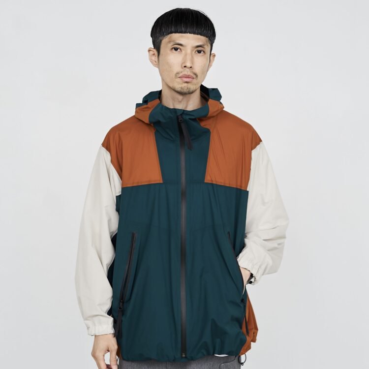 Graphpaper] グラフペーパー PERTEX_SHIELD Shell Jacket (各色)| INS