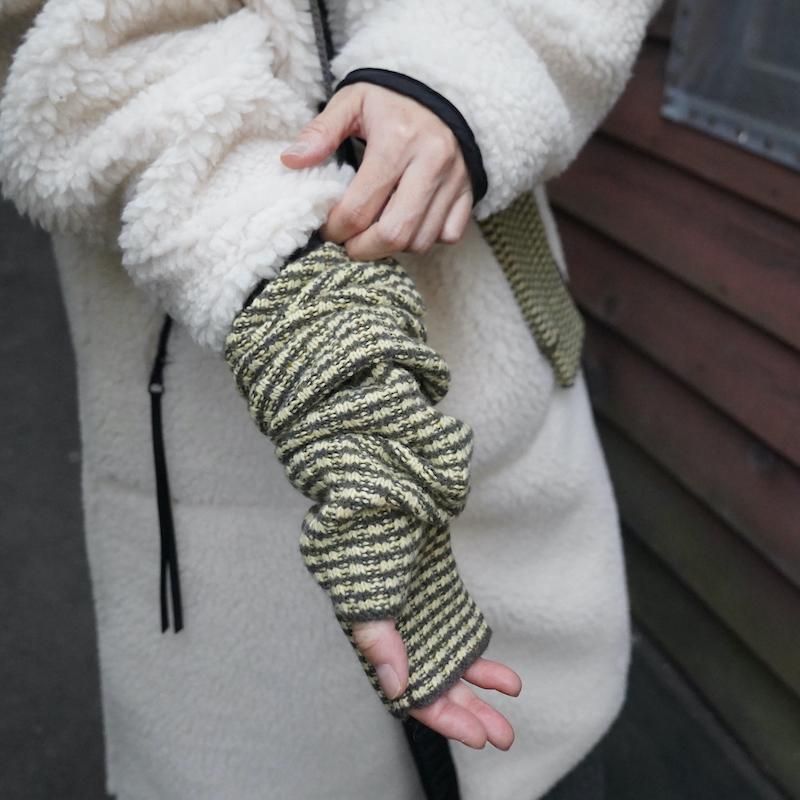 INSCRIRE] アンスクリア Glove(BORDER) 公式通販サイト