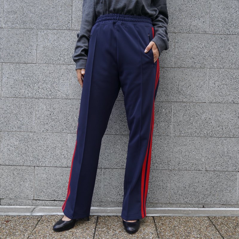 INSCRIRE] アンスクリア Track Pants(NAVY) 公式通販サイト