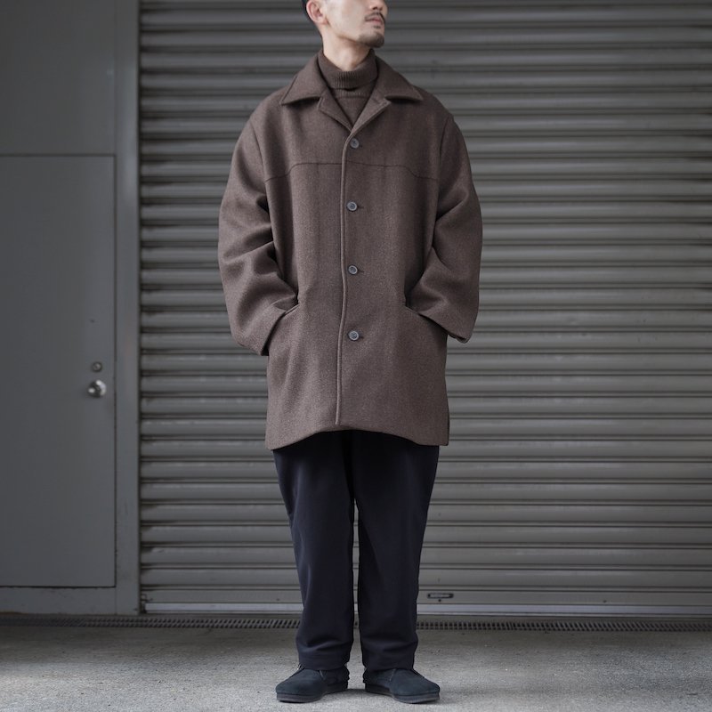 HERILL] ヘリル Blacksheep Carcoat | INS ONLINE STORE 公式通販サイト