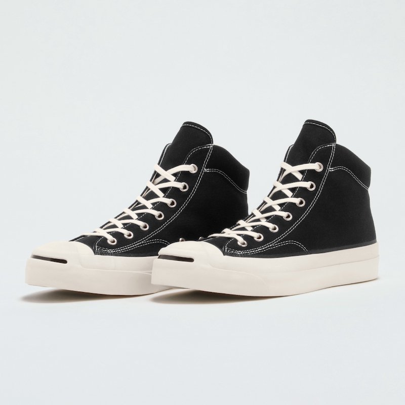 <img class='new_mark_img1' src='https://img.shop-pro.jp/img/new/icons8.gif' style='border:none;display:inline;margin:0px;padding:0px;width:auto;' />[CONVERSE ADDICT] Сǥ JACK PURCELL CANVAS MID