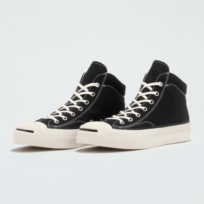 [CONVERSE ADDICT] Сǥ JACK PURCELL CANVAS MID