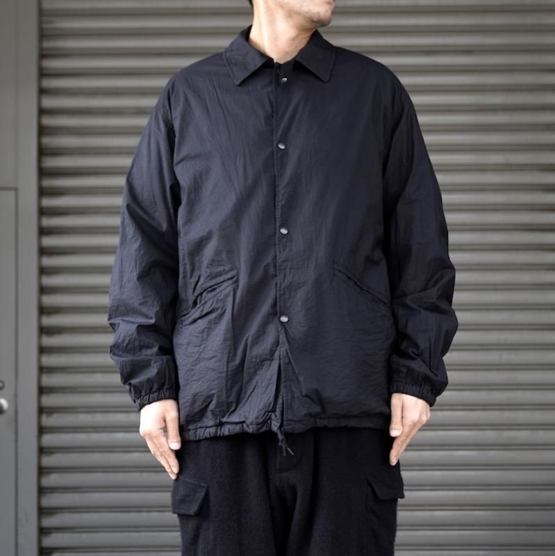 COMOLI COACH JACKET コーチジャケット