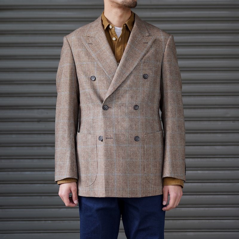 MAATEE&SONS] マーティー & サンズ DOUBLE TAILORED | INS ONLINE