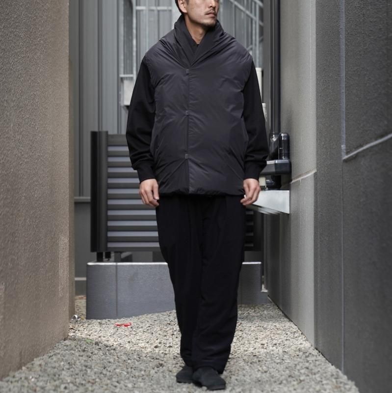 21AW別注TEATORA【テアトラ】ROOMKEY VEST- 21AW別注TEATORA【テアトラ】ROOMKEY VEST-