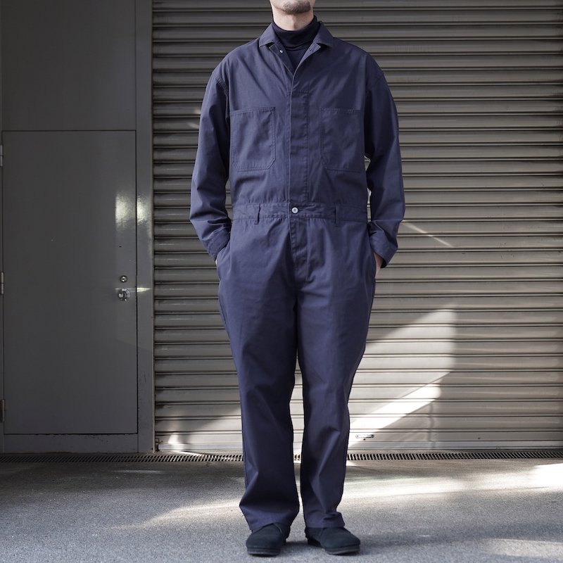 [Y] 磻 ORGANIC COTTON / RECYCLE POLYESTER TWILL A/O