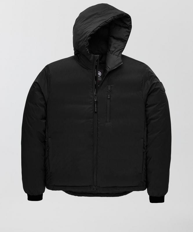 <img class='new_mark_img1' src='https://img.shop-pro.jp/img/new/icons8.gif' style='border:none;display:inline;margin:0px;padding:0px;width:auto;' />[CANADA GOOSE] ʥ 5078MB  Lodge Hoody Black Label
