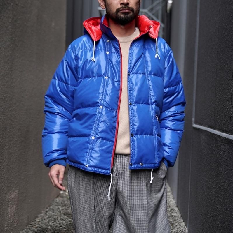 A.PRESSE] アプレッセ Desmaison Down Jacket | INS ONLINE