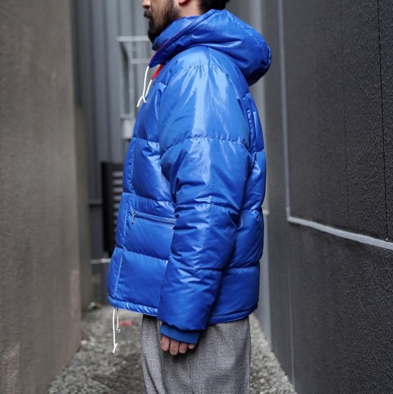 ジャケット・アウター apresse Desmaison Down Jacket EX A.PRESSE for BIOTOP Desmaison Down Jacket EX | TOPICS