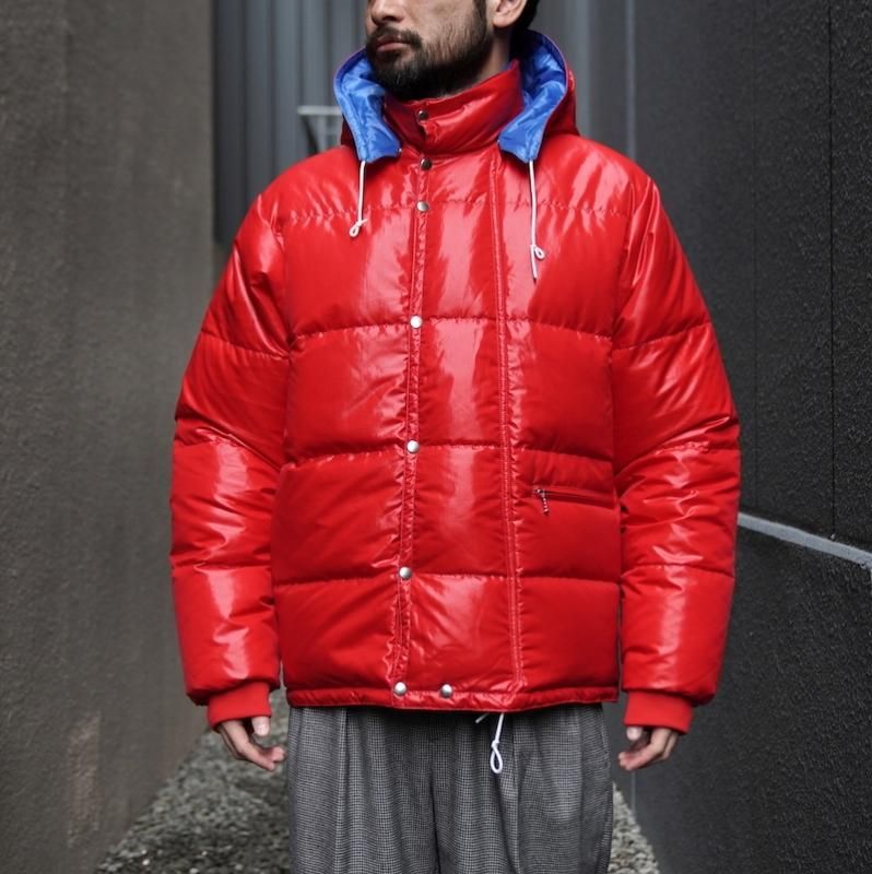 A.PRESSE] アプレッセ Desmaison Down Jacket | INS ONLINE